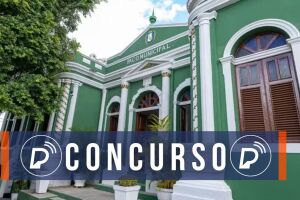 Concurso Prefeitura de Bezerros.