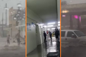 Fortes chuva atinge o sert&atilde;o pernambucano