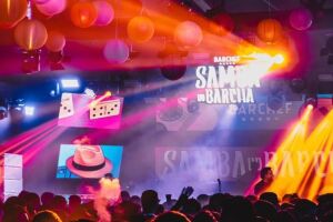 Evento de samba e pagode comemora dois anos com duas festas no Recife em outubro. 