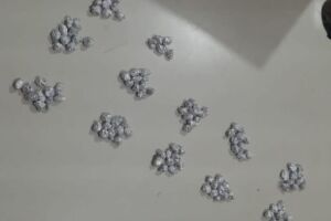Drogas encontradas em mochila escolar de crian&ccedil;a em Belo Jardim