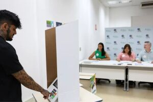 Elei&ccedil;&otilde;es 2026 ter&aacute; segundo turno em alguns estados. 