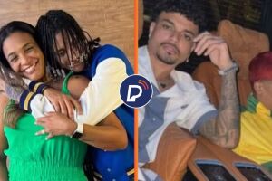 M&atilde;e e irm&atilde;o do rapper Oruam s&atilde;o presos em opera&ccedil;&atilde;o da Pol&iacute;cia Federal contra o Comando Vermelho.
