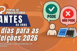 Especial "Antes da Urna". 