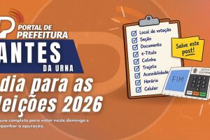 Especial "Antes da Urna". 