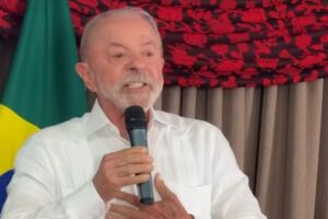 "Toda elei&ccedil;&atilde;o eu fico decepcionado", diz Lula diz com resultado do primeiro turno das Elei&ccedil;&otilde;es 2026.