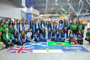 Programa Ganhe o Mundo envia 50 estudantes de Pernambuco para interc&acirc;mbio no Reino Unido.