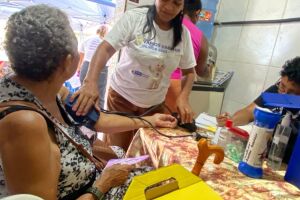 Sa&uacute;de Para Todos nas Igrejas oferece servi&ccedil;os gratuitos de sa&uacute;de em Olinda nesta quinta (8); saiba onde.