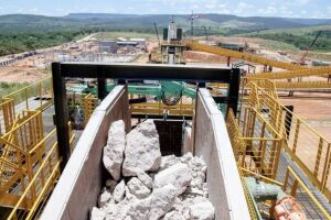 Setor de minerais cr&iacute;ticos gera 129 mil empregos no Brasil, aponta Ag&ecirc;ncia Nacional de Minera&ccedil;&atilde;o.