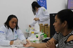 Outubro Rosa: a&ccedil;&atilde;o oferece 80 mamografias gratuitas na Iputinga, no Recife