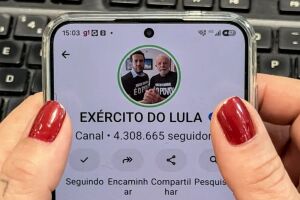 Kassio Nunes Marques autoriza retorno do canal Ex&eacute;rcito do Lula ap&oacute;s registro no TSE.