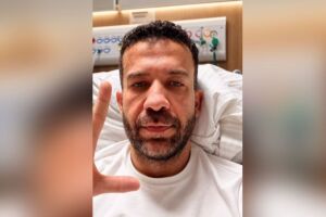 Andr&eacute; Janones anuncia alta hospitalar nesta ter&ccedil;a-feira (20) ap&oacute;s interna&ccedil;&atilde;o por arritmia card&iacute;aca.