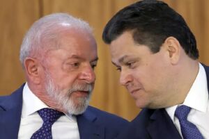 "Venceu hoje a democracia": Alcolumbre reconhecem vit&oacute;ria de Lula e defendem pacifica&ccedil;&atilde;o do pa&iacute;s.