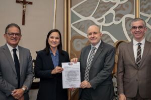 OAB-PE entrega lista s&ecirc;xtupla ao TJPE para escolha de novo desembargador; confira nomes.
