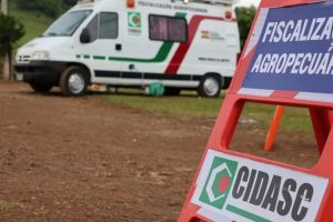 Minist&eacute;rio confirma novo foco de doen&ccedil;a de Newcastle em granja de Santa Catarina.