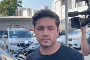 Motorista de Porsche &eacute; condenado a 17 anos de pris&atilde;o por acidente que matou motorista de aplicativo.