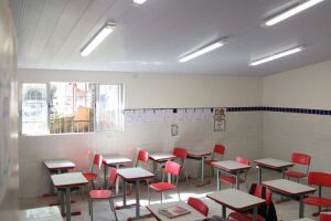 Escolas municipais de Paulista reformadas.