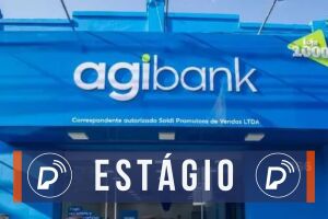 Est&aacute;gio na Agibank.