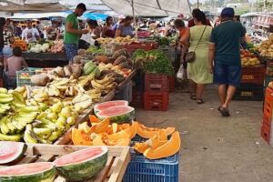 Feira de Belo Jardim.