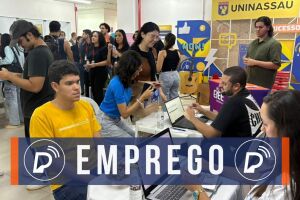 Feira de Empregabilidade.