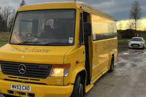 Stephanie Bryan trabalhava na empresa de &ocirc;nibus el&eacute;tricos The Big Lemon, localizada em Bristol.