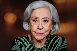 Fernanda Montenegro completa 97 anos