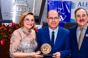  Mano Medeiros celebra parceria do Jaboat&atilde;o com a Funda&ccedil;&atilde;o Altino Ventura