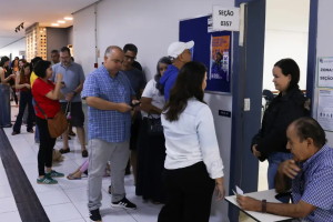 Se&ccedil;&atilde;o eleitoral 