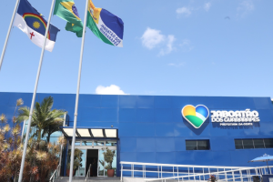 Sede da Prefeitura do Jaboat&atilde;o dos Guararapes