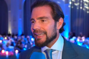 Daniel Vorcaro, ex-banqueiro e dono do banco master