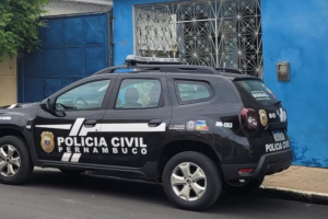 Opera&ccedil;&atilde;o da Pol&iacute;cia Civil de Pernambuco