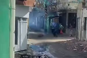 Homem morre eletrocutado em Olinda.