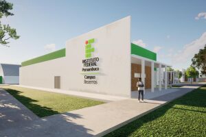 MEC autoriza funcionamento do Campus Bezerros do IFPE, que ter&aacute; investimento de mais de R$ 19 milh&otilde;es.
