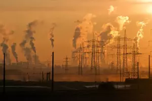Mudan&ccedil;a clim&aacute;tica 