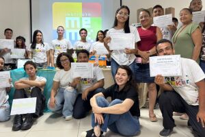 Instituto MeMaker oferece cursos.