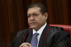 Presidente do TSE, Nunes Marques 