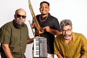 No festival, Nailson estar&aacute; acompanhado de Homero Bas&iacute;lio, na percuss&atilde;o, e Chiquinho Moreira, no sintetizador.