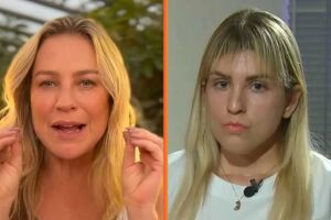 Luana Piovani e Sari Corte Real
