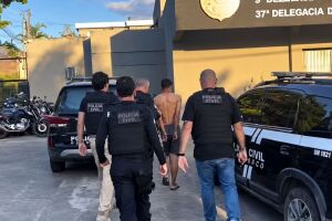 A pris&atilde;o ocorreu durante a Opera&ccedil;&atilde;o Taberna Clausa, conduzida pela Pol&iacute;cia Civil do Rio Grande do Norte (PCRN)
