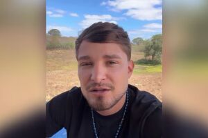 MC Gui publicou um v&iacute;deo relatando o ocorrido em sua rede social.