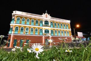 Theatro Cinema Guarany, em Triunfo.