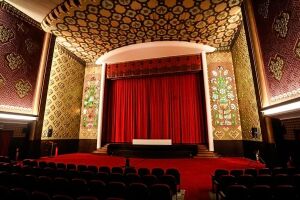 Cinema S&atilde;o Luiz.
