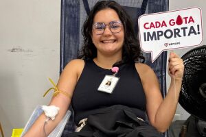 Ao todo, 250 volunt&aacute;rios compareceram &agrave; mobiliza&ccedil;&atilde;o no HPS.