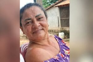 H&eacute;lia das Chagas Barbosa teve a morte constatada ainda no local do crime.