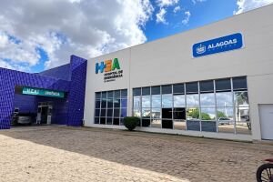 Hospital de Emerg&ecirc;ncia do Agreste (HEA), em Arapiraca, no interior de Alagoas.