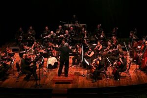 Orquestra Sinf&ocirc;nica de Pernambuco.