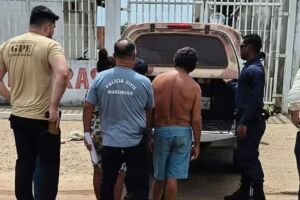 M&atilde;e e homem s&atilde;o presos suspeitos de oferecer beb&ecirc; por R$ 100 no Maranh&atilde;o