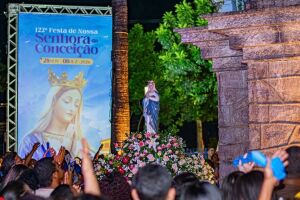 A tradicional Festa do Morro &eacute; dedicada &agrave; Nossa Senhora da Concei&ccedil;&atilde;o.