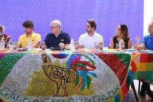 Anuncio foi feito pelos organizadores da agremia&ccedil;&atilde;o.