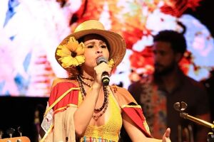Fernanda Luz est&aacute; entre as atra&ccedil;&otilde;es do Conex&atilde;o Nordeste em Petrolina.