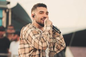 Lipe Lucena &eacute; uma das atra&ccedil;&otilde;es do evento.